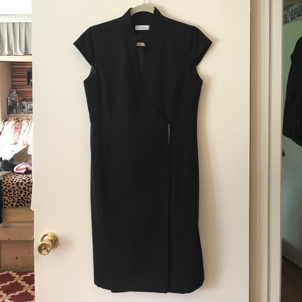 Calvin Klein Black dress